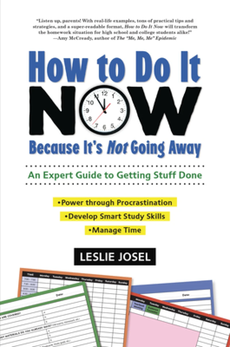 How to Do It Now Because It's Not Going Away