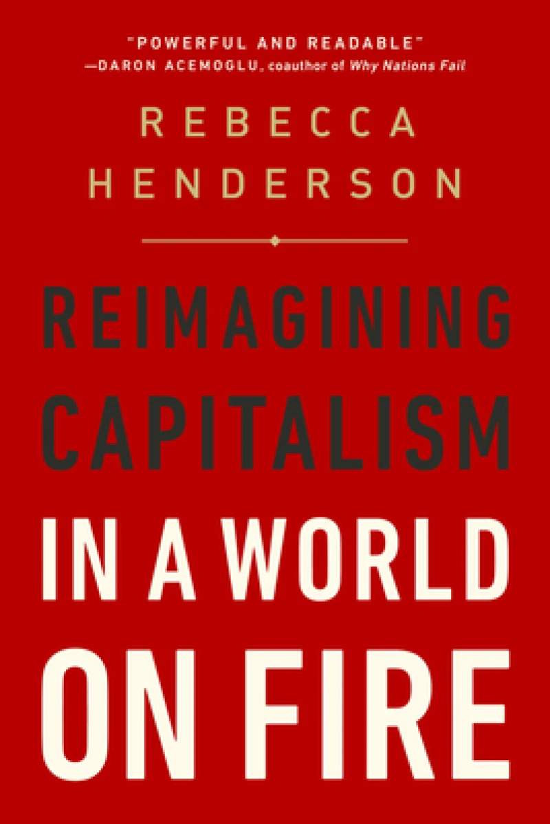 Reimagining Capitalism in a World on Fire : Reimagining Capitalism in a World on Fire