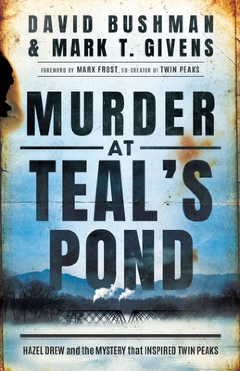 Murder at Teal''s Pond