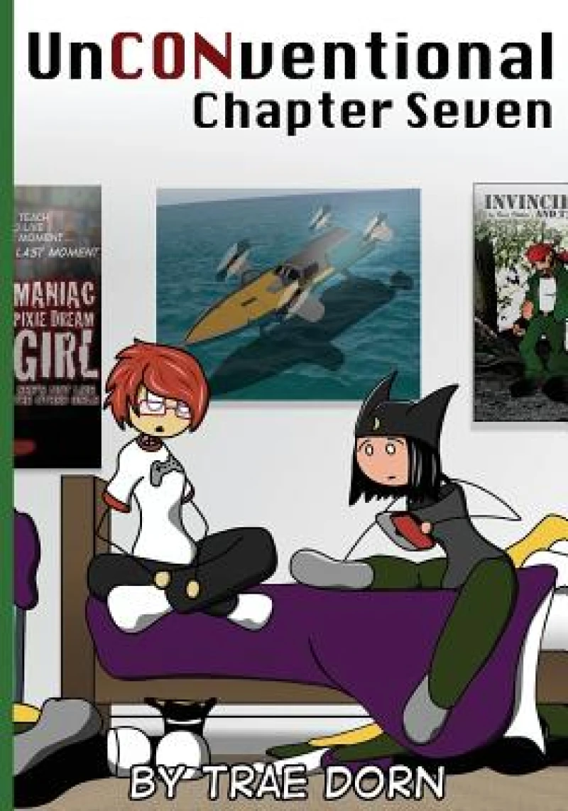 UnCONventional Chapter Seven