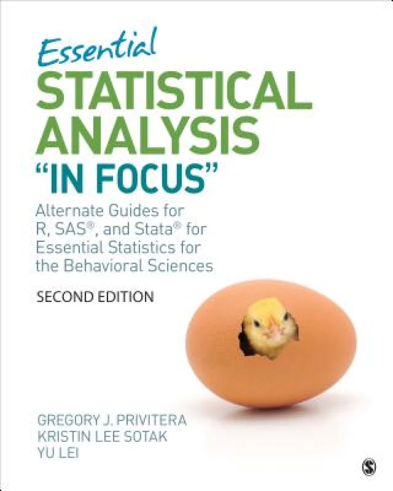 Essential Statistical Analysis "In Focus"
