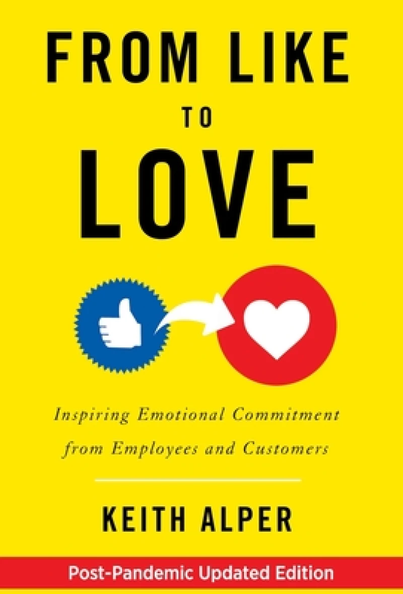 From Like to Love