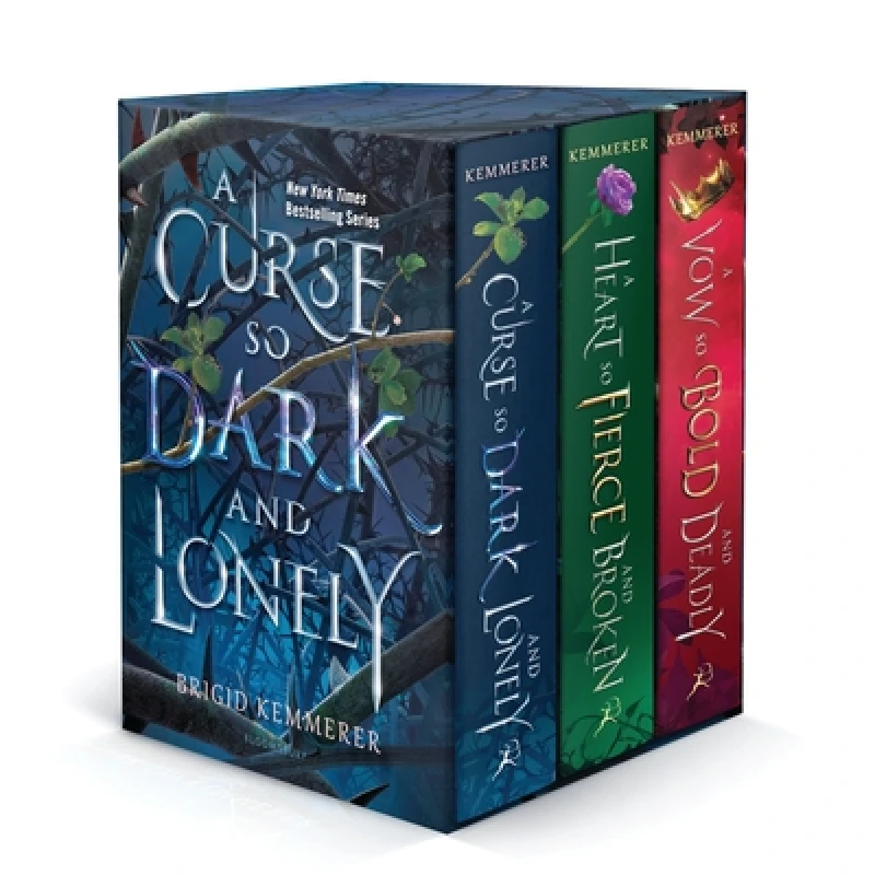 The Cursebreaker Box Set