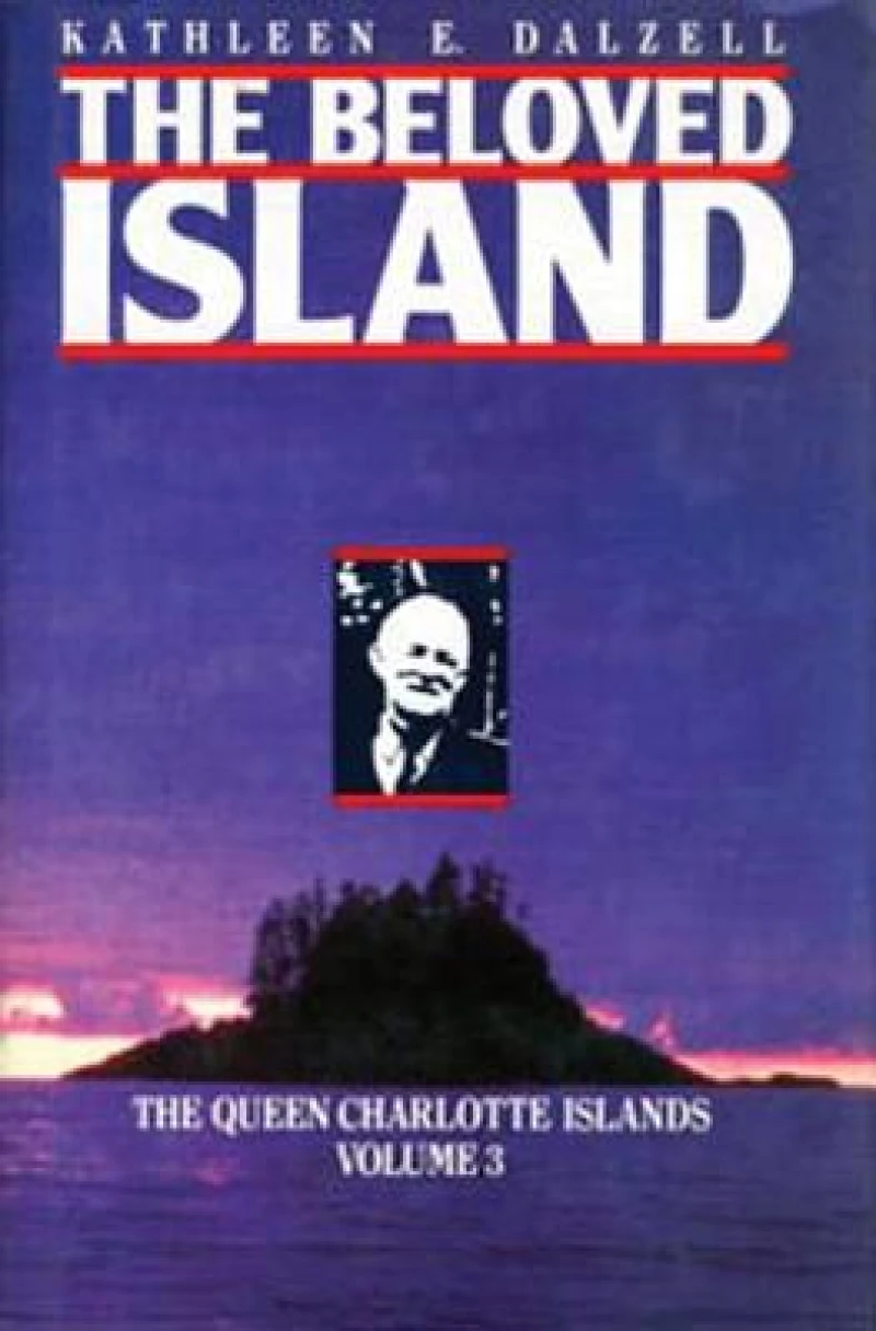 The Queen Charlotte Islands Vol. 3