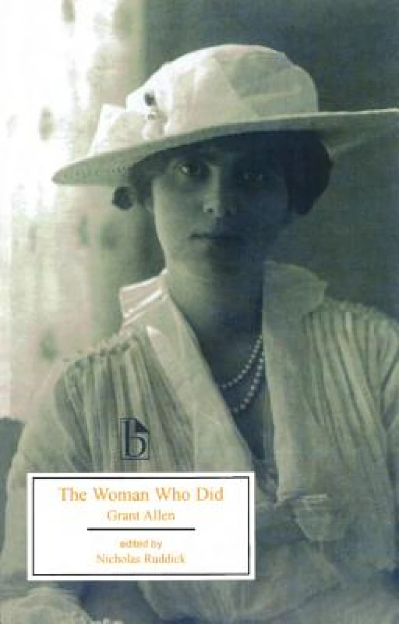 Woman Who Did