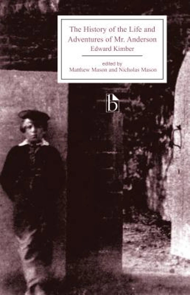 History of the Life and Adventures of Mr. Anderson