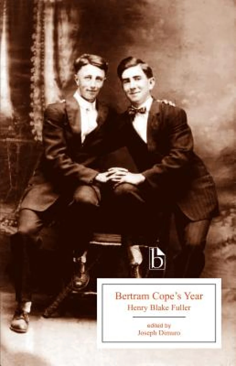 Bertram Cope''s Year