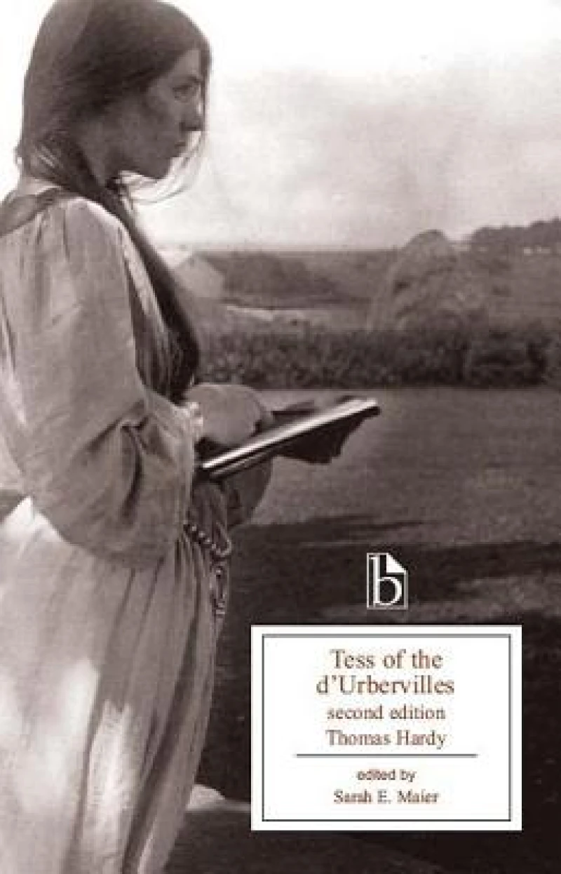 Tess of the d''Urbervilles - Second Edition