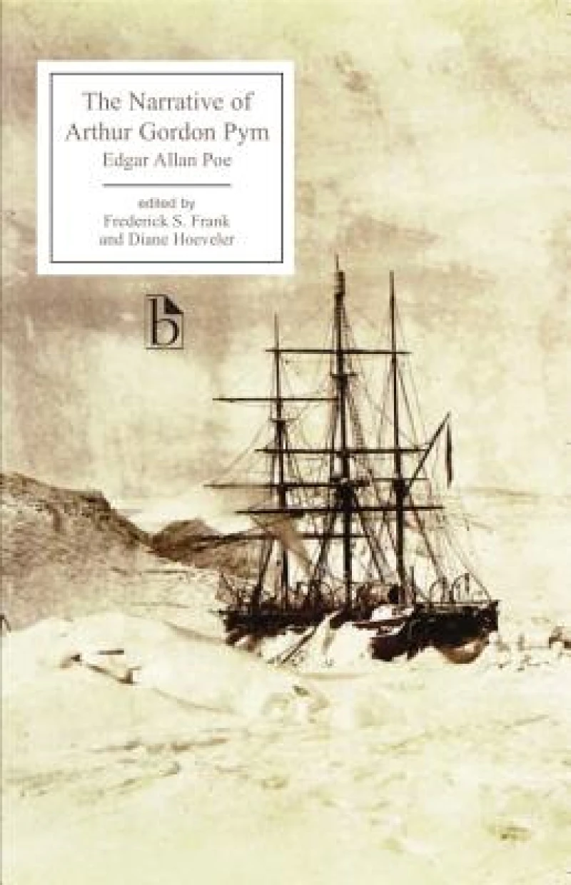 Narrative of Arthur Gordon Pym of Nantucket