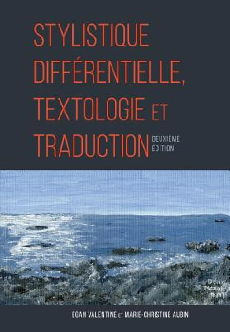 Stylistique Différentielle, Textologie Et Traduction