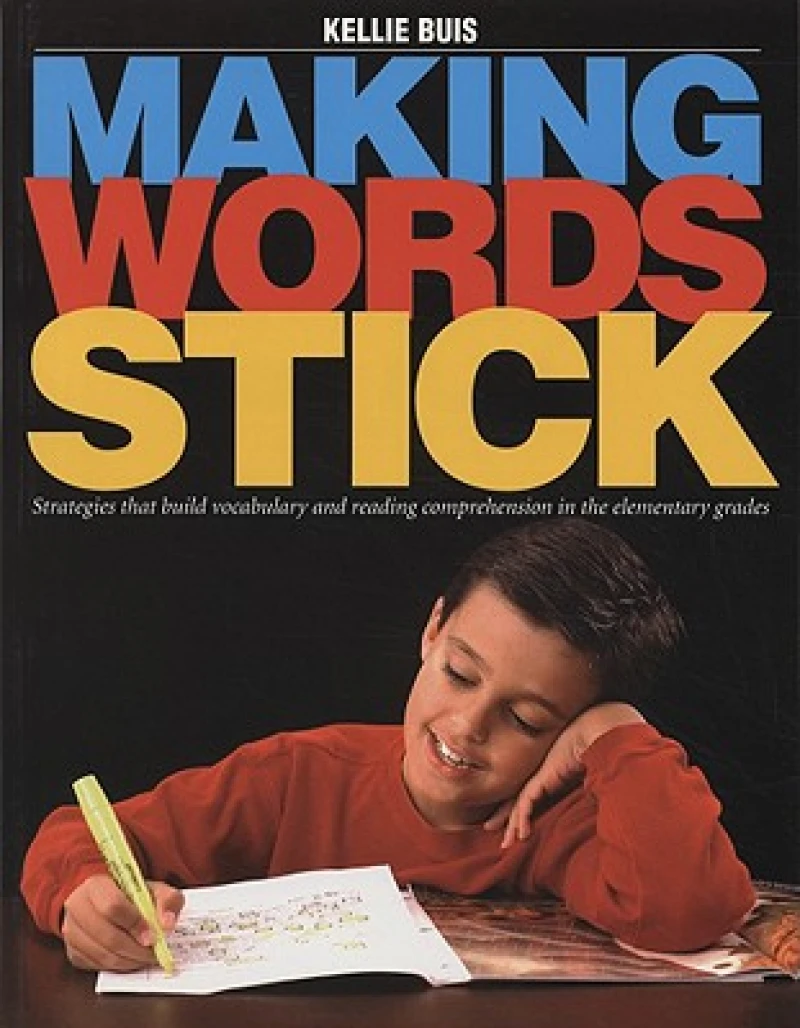 Making Words Stick