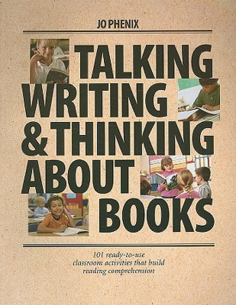 Talking, Writing, and Thinking About Books
