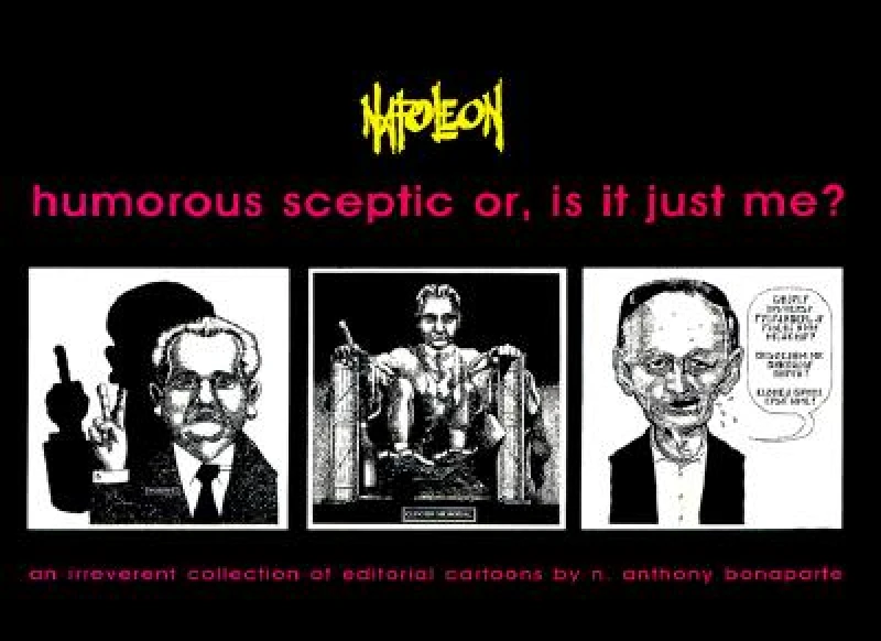 Humorous Sceptic or, is it Just Me