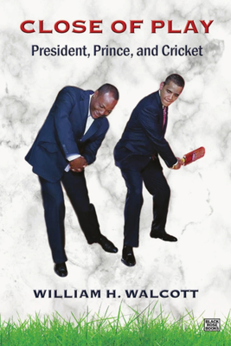 Close of Play – President, Prince, and Cricket