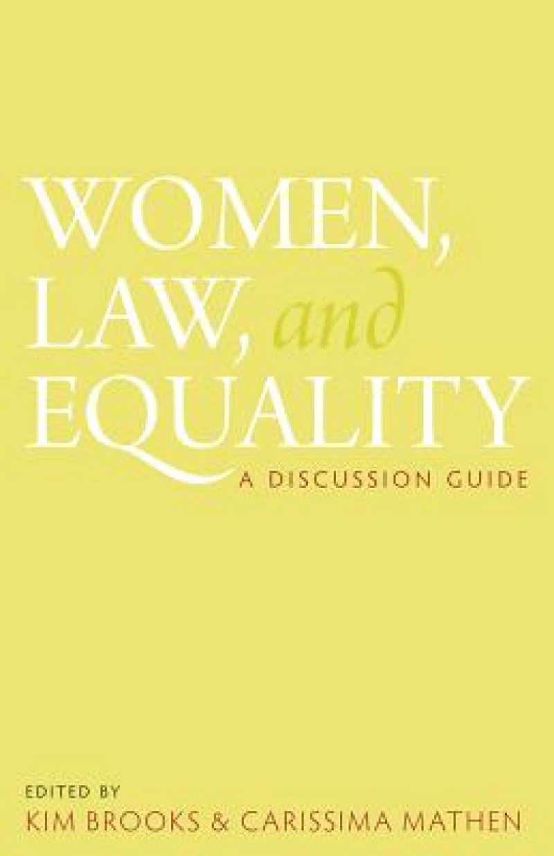 Women, Law and Equality