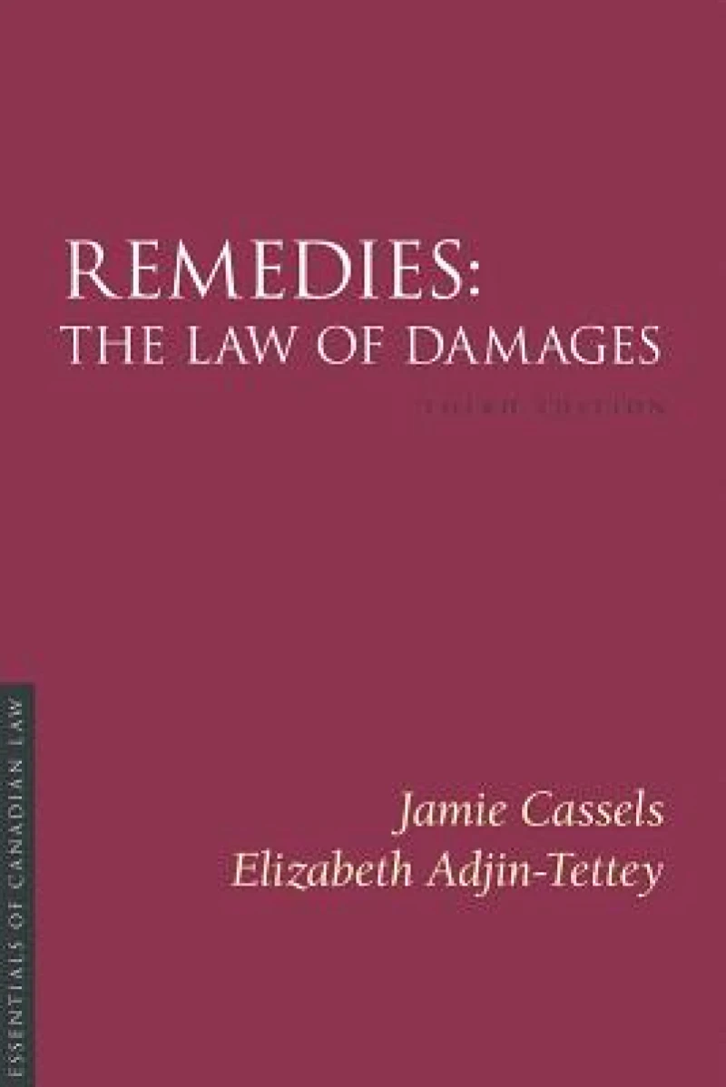 Remedies 3/e