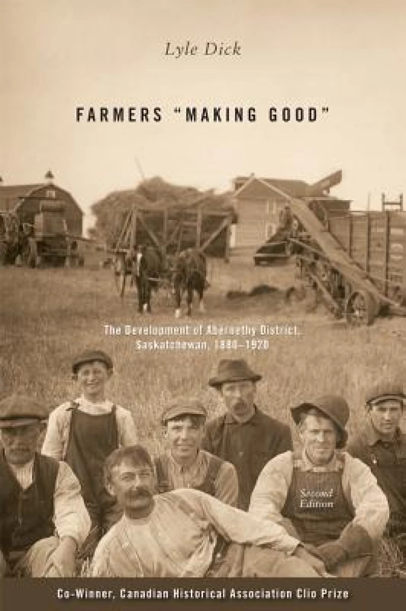 Farmers "Making Good