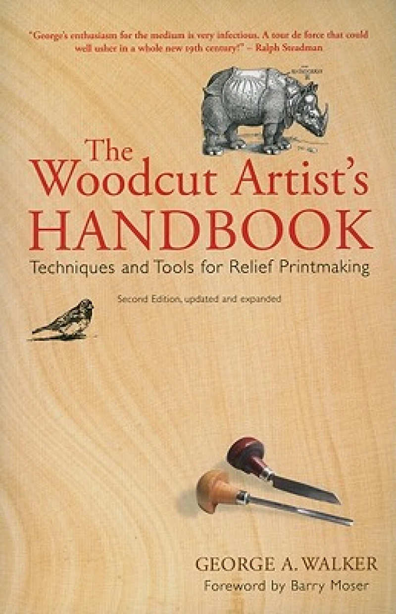 Woodcut Artist''s Handbook