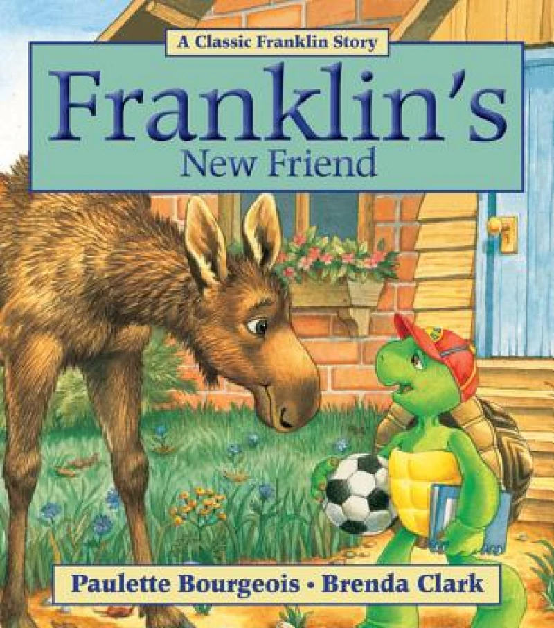 Franklin''s New Friend