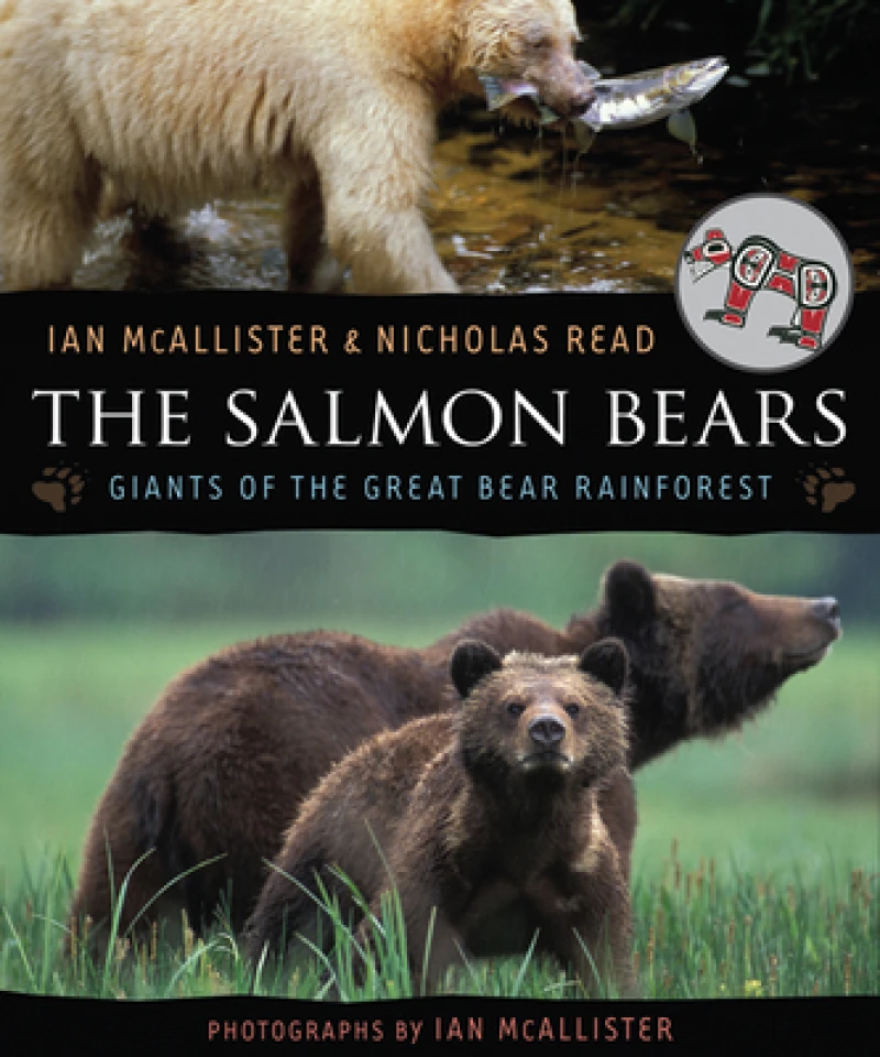 Salmon Bears