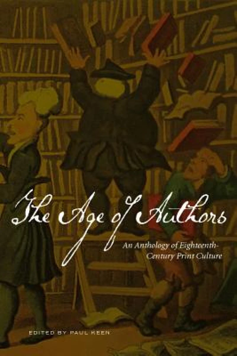 Age of Authors