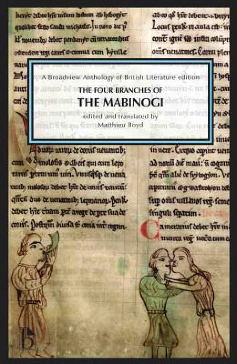 Four Branches of The Mabinogi