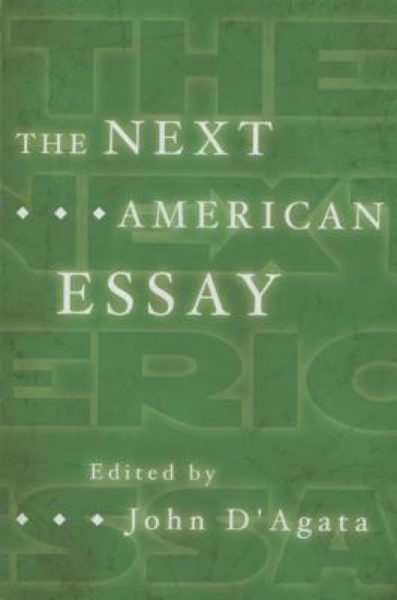 The Next American Essay
