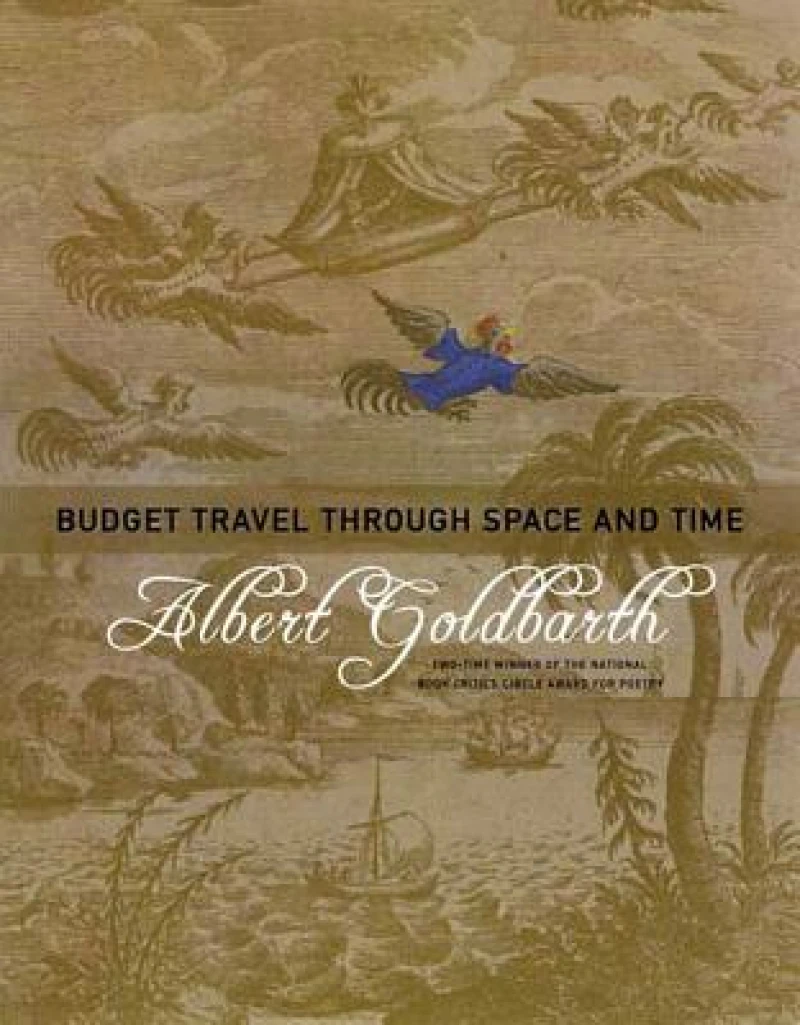 BUDGET TRAVEL THROUGH SPACE & TIME