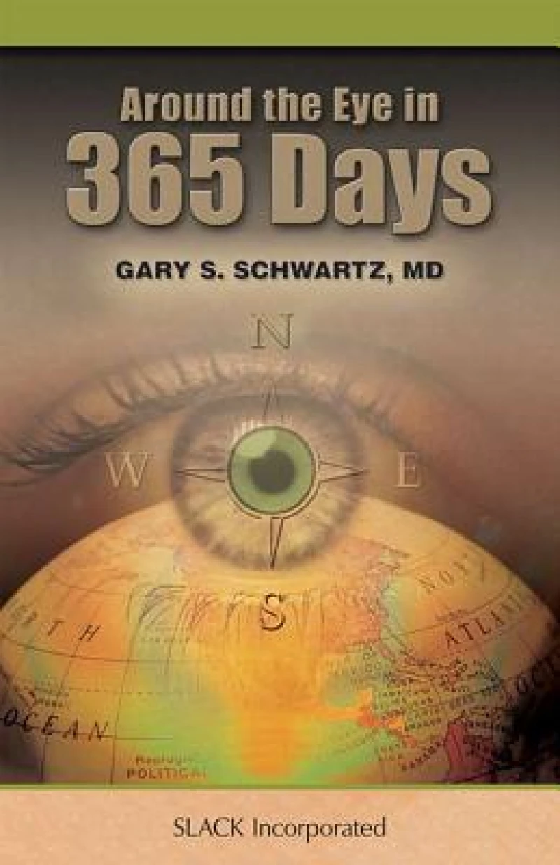 Around the Eye in 365 Days