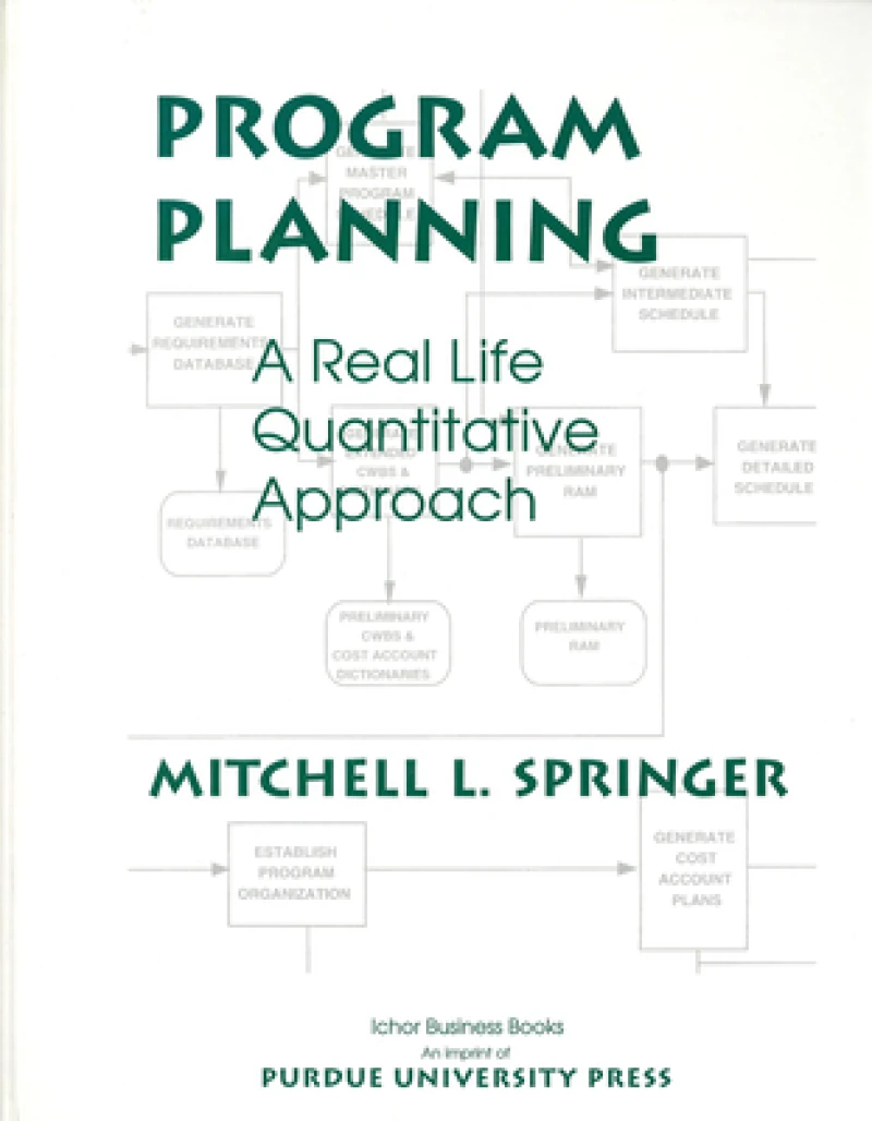 Program Planning