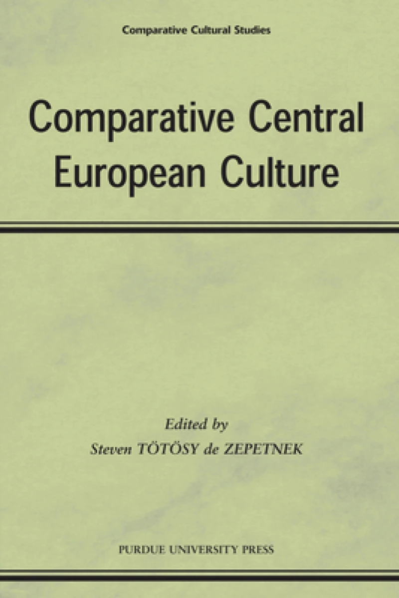 Comparative Central European Culture