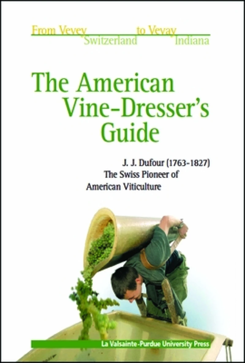 The American Vine-dresser''s Guide