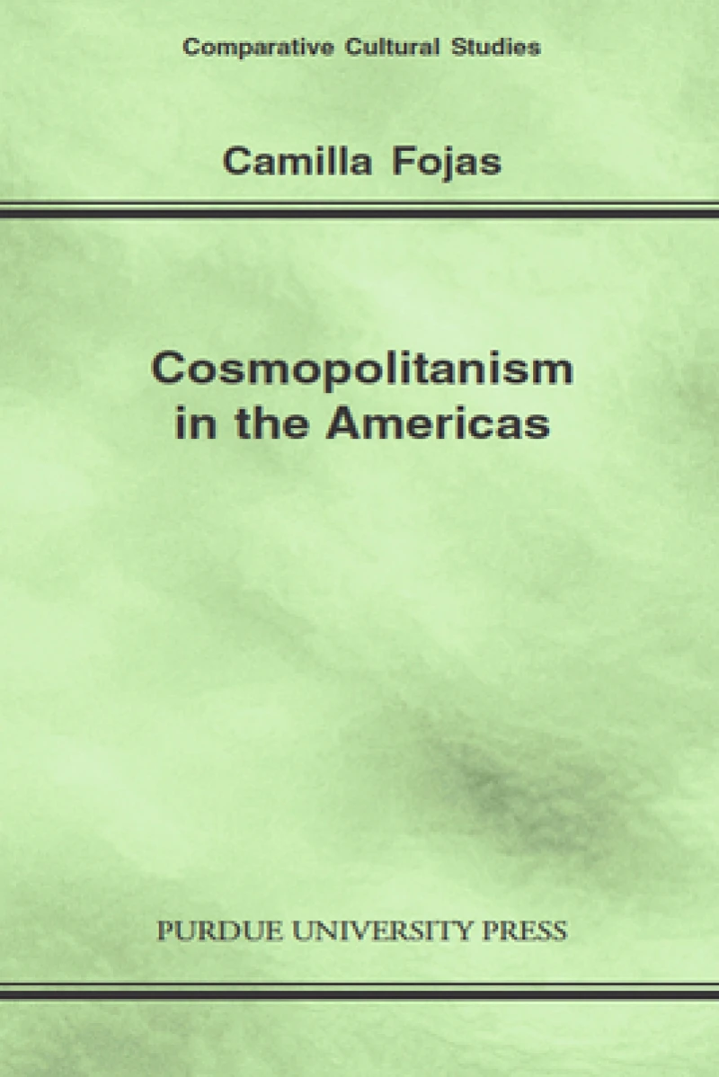 Cosmopolitanism in the Americas