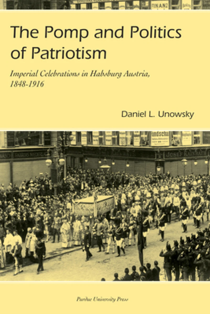 Pomp and Politics of Patriotism