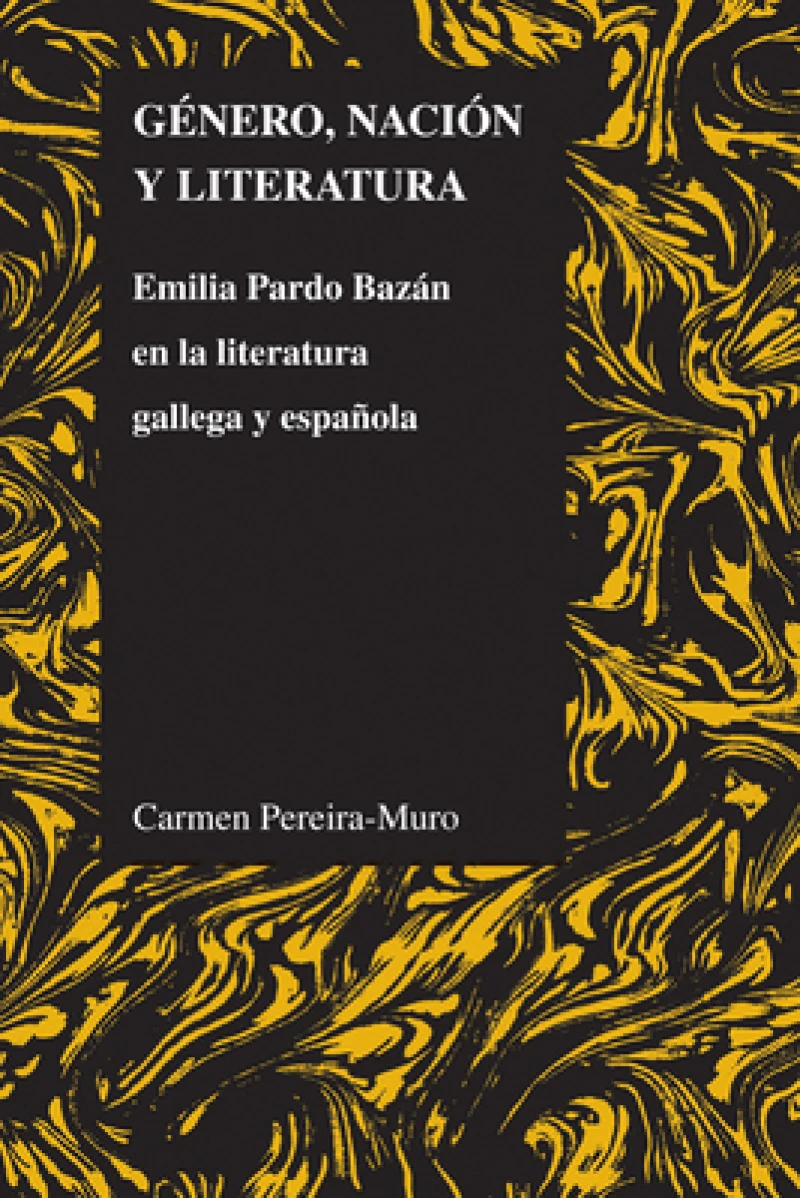 Genero, Nacion Y Literatura
