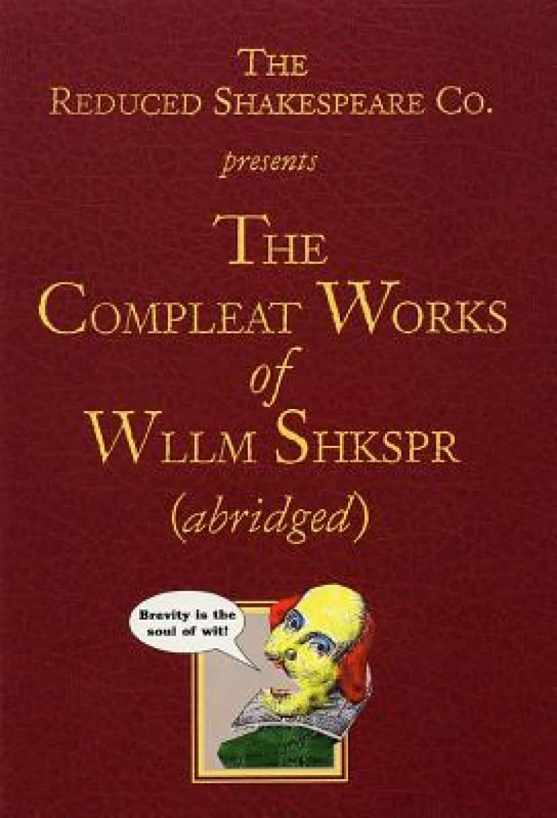 Complete Works of William Shakespeare (Abridged)