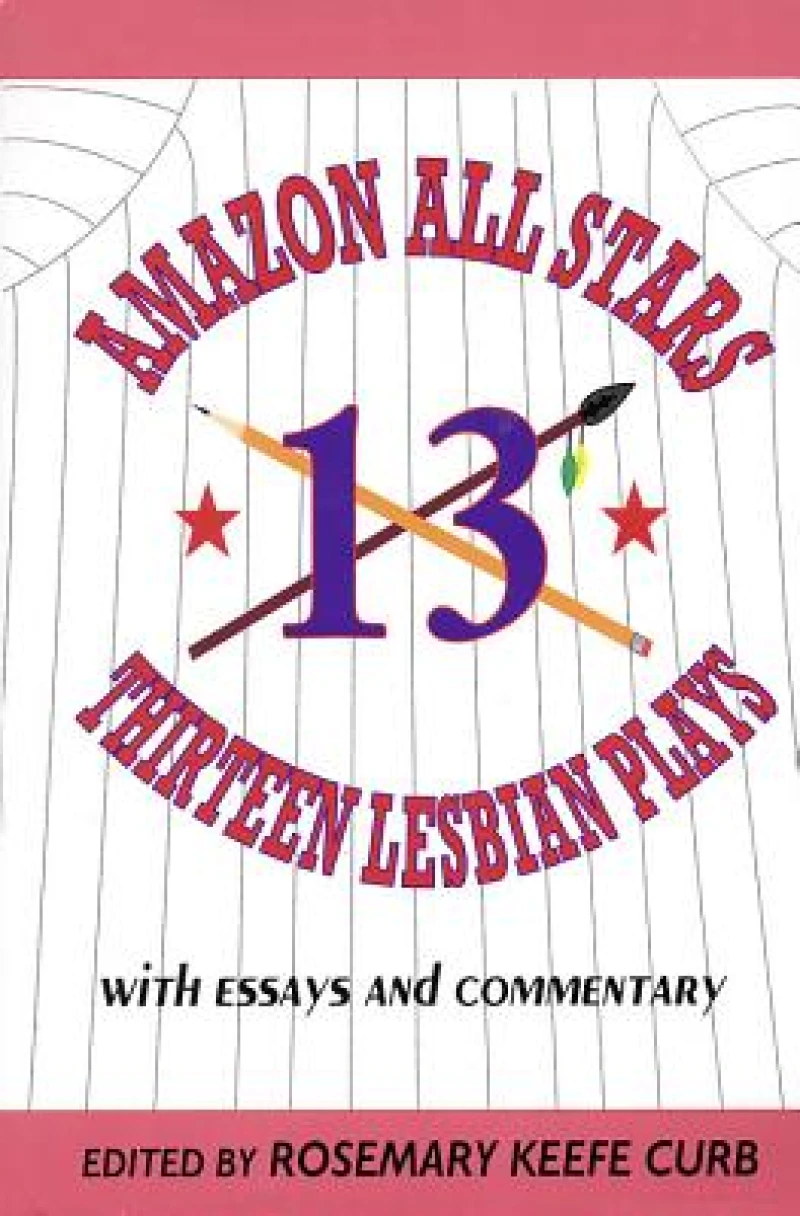 Amazon All-Stars: Thirteen Lesbian Plays