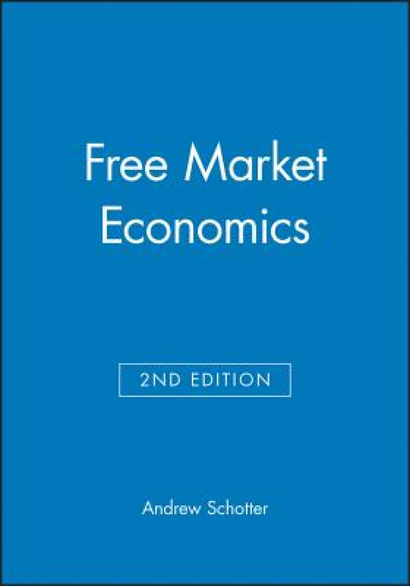 Free Market Economics