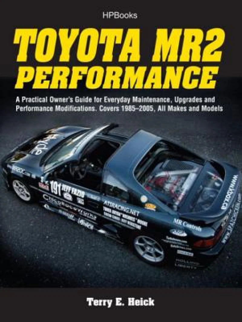 Toyota MR2 Performance