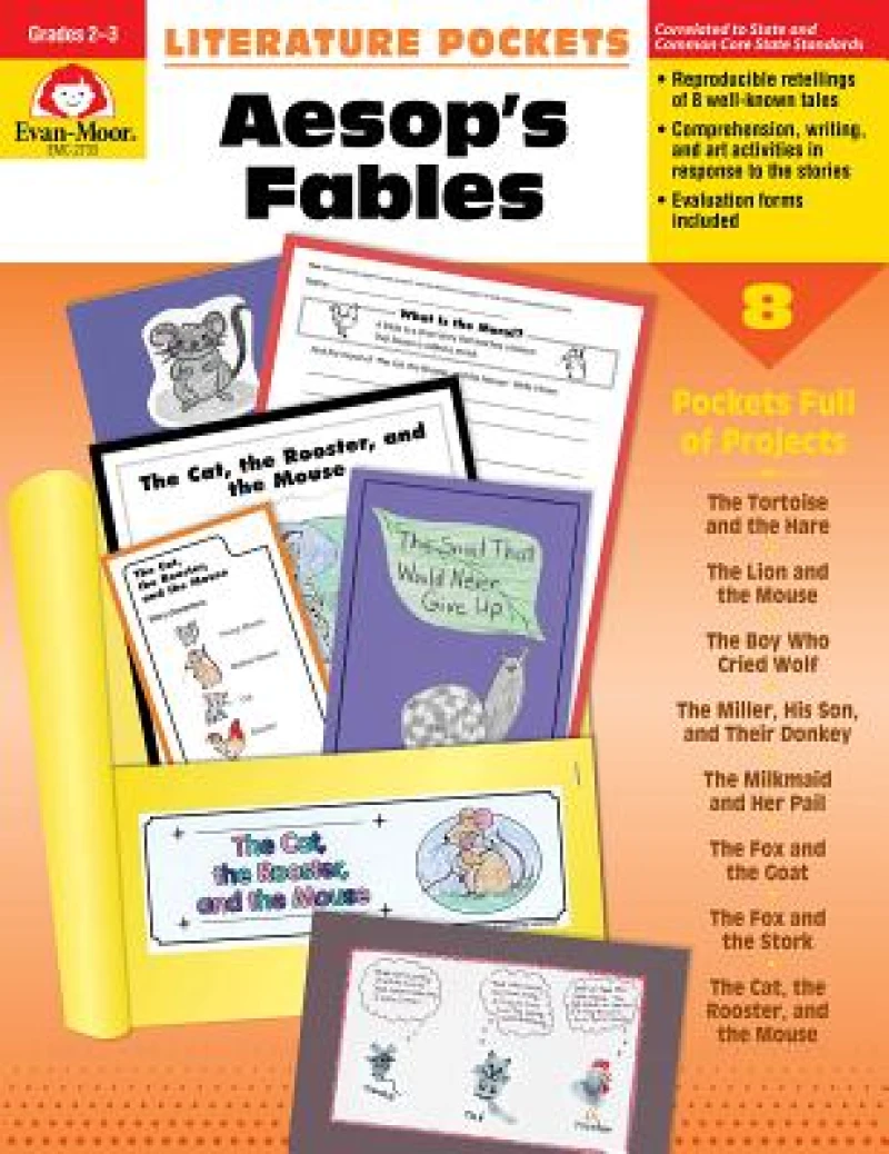 Aesop''S Fables
