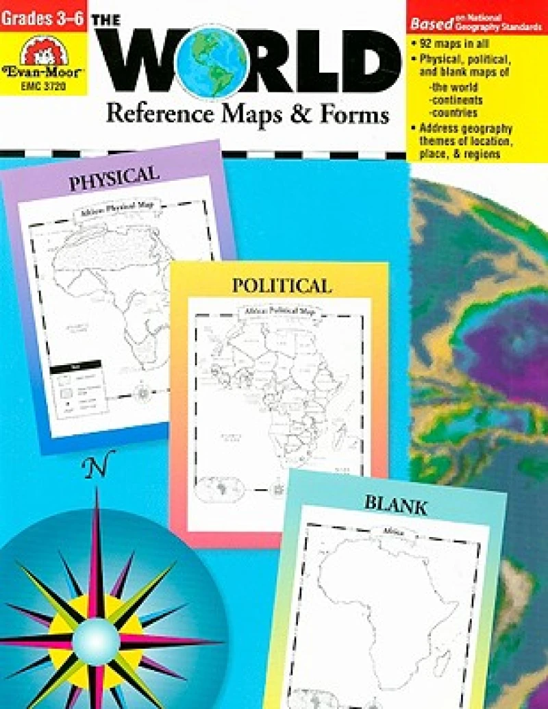 The World Reference & Map Forms