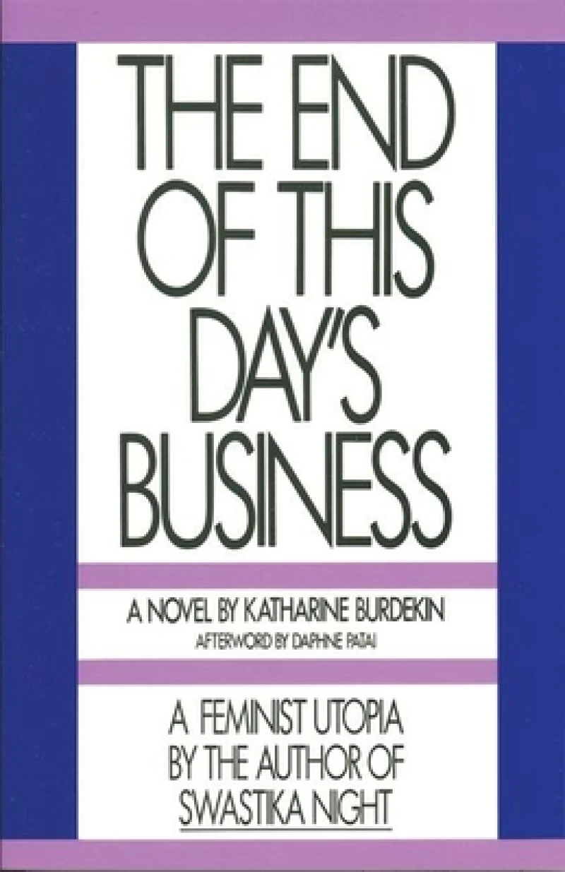 The End Of This Day's Business
