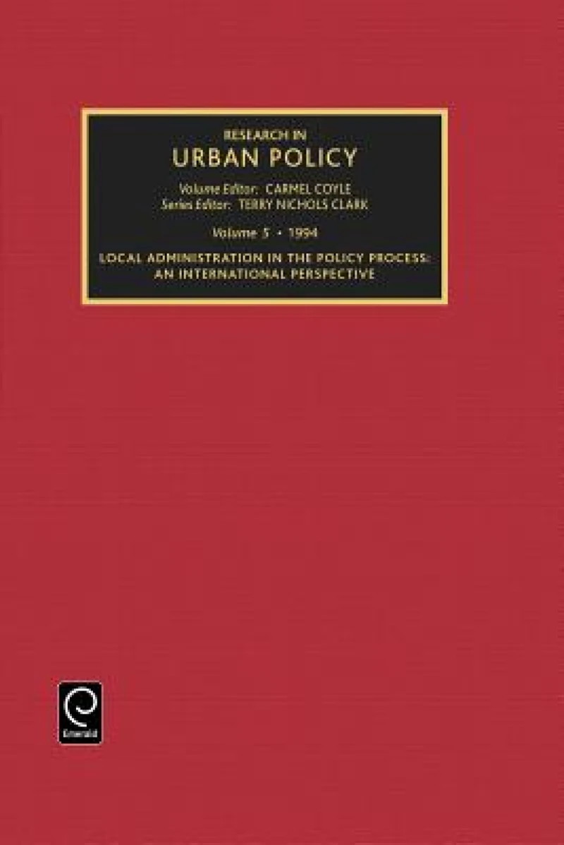 Research in Urban Policy