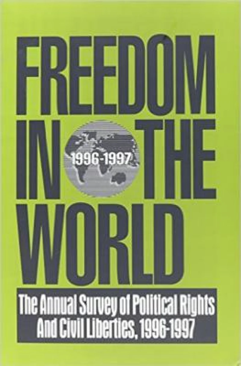 Freedom in the World: 1996-1997