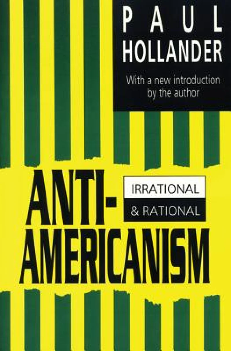 Anti-Americanism