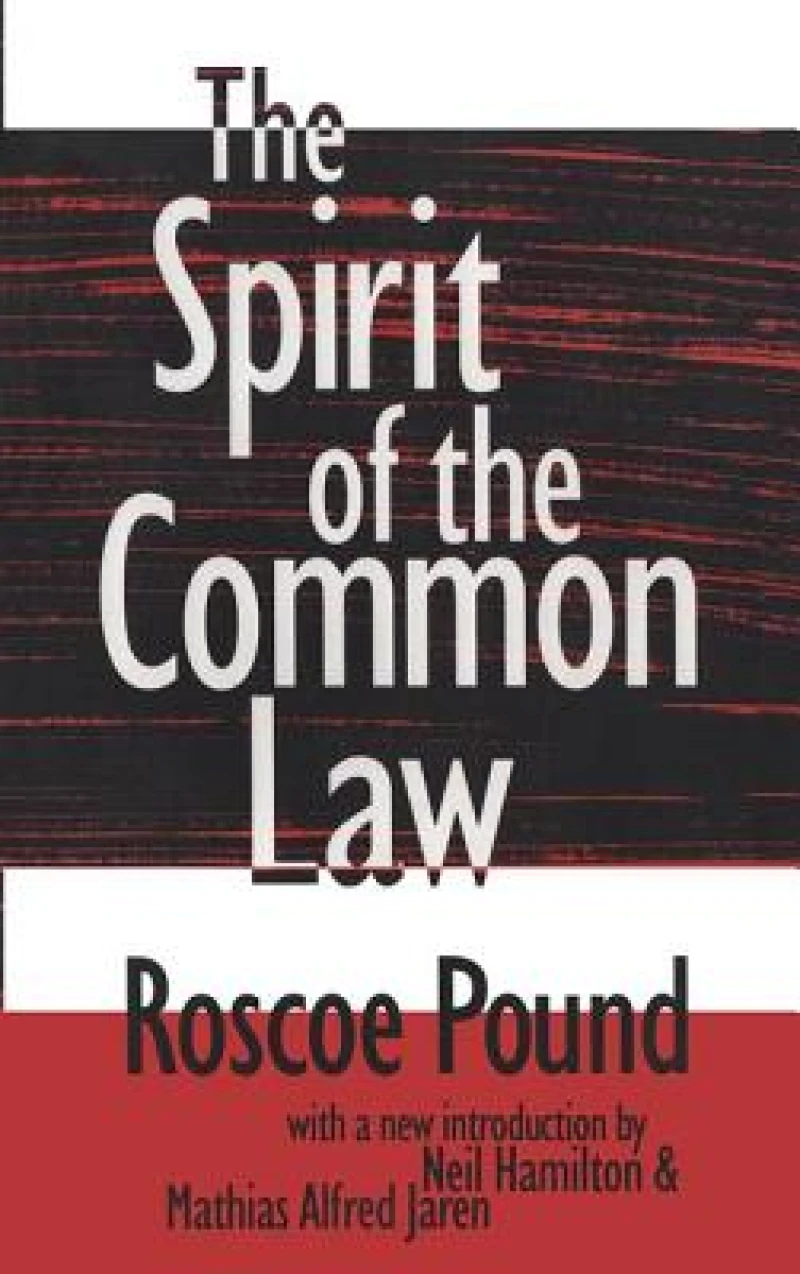 The Spirit of the Common Law