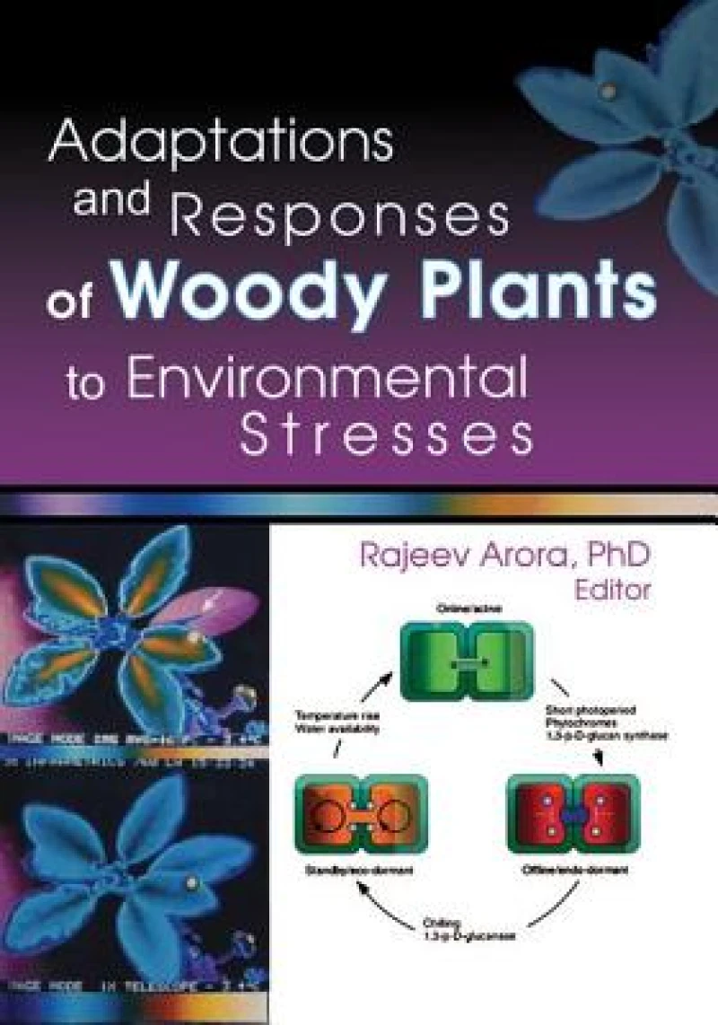 Adaptations and Responses of Woody Plants to Environmental Stresses