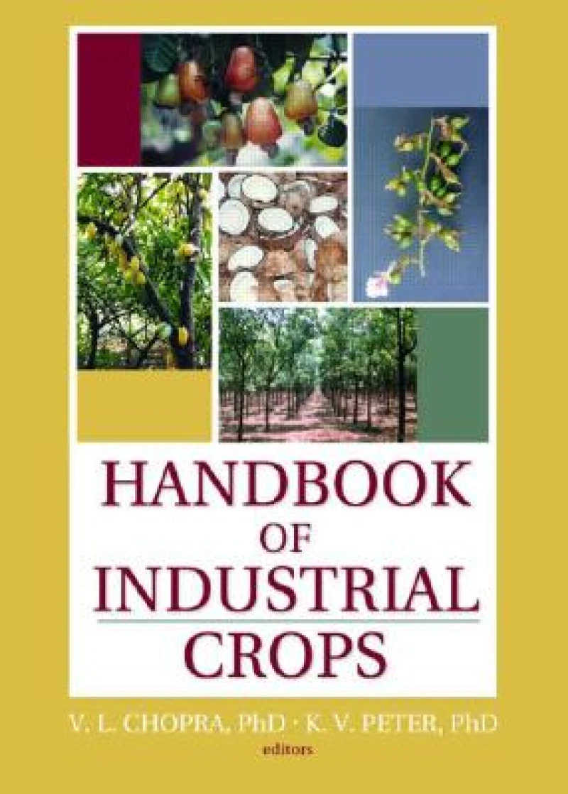 Handbook Of Industrial Crops