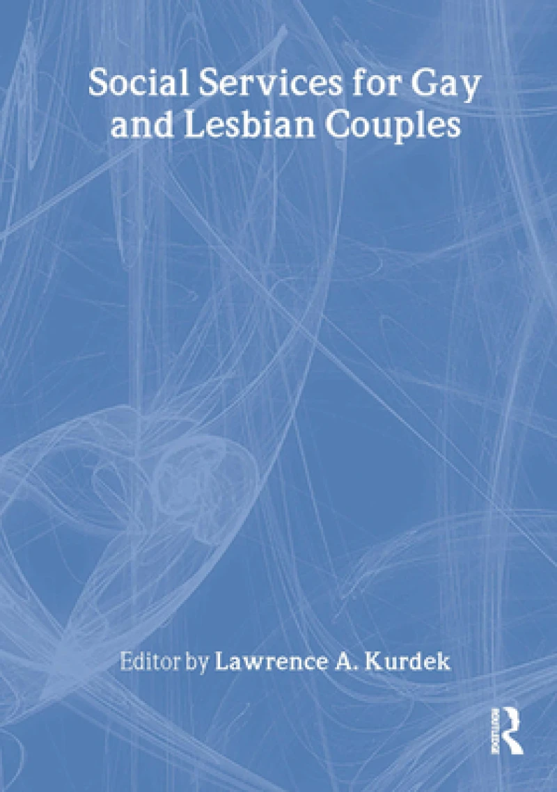 Social Services for Gay and Lesbian Couples