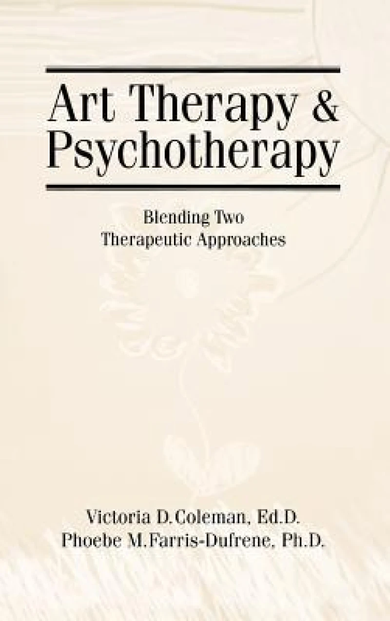 Art Therapy And Psychotherapy